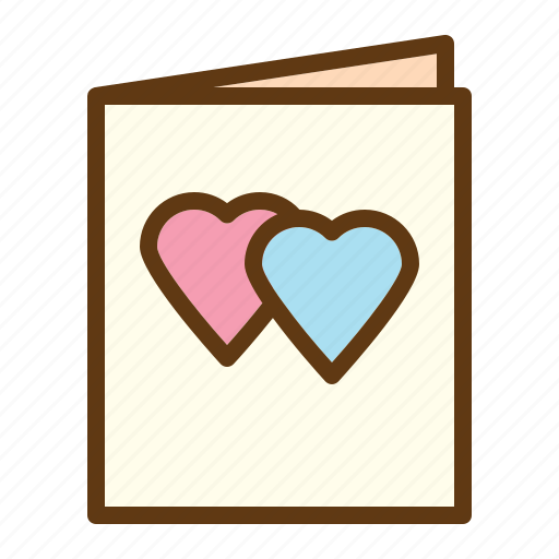 Wedding, invitation, card, hearts icon - Download on Iconfinder