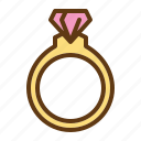 wedding, ring, jewellery, diamond