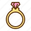 wedding, ring, jewellery, diamond 