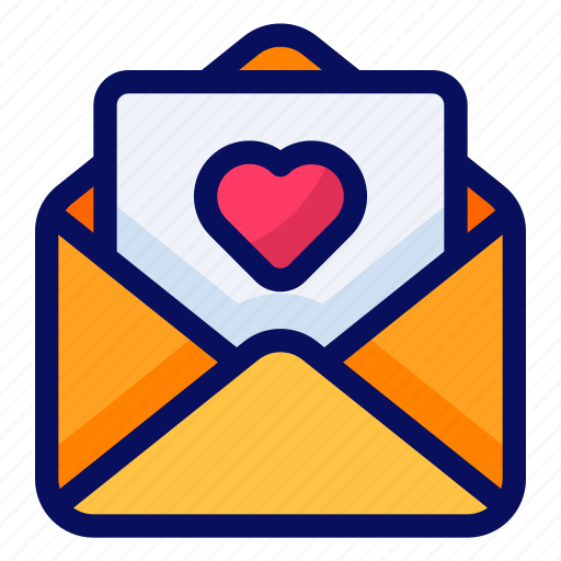 Invitation, wedding, love, letter icon - Download on Iconfinder