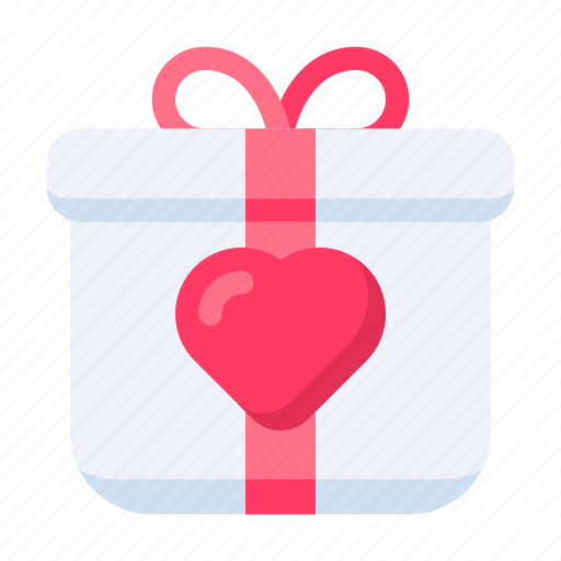 Giftbox, gift, wedding, love, romance icon - Download on Iconfinder