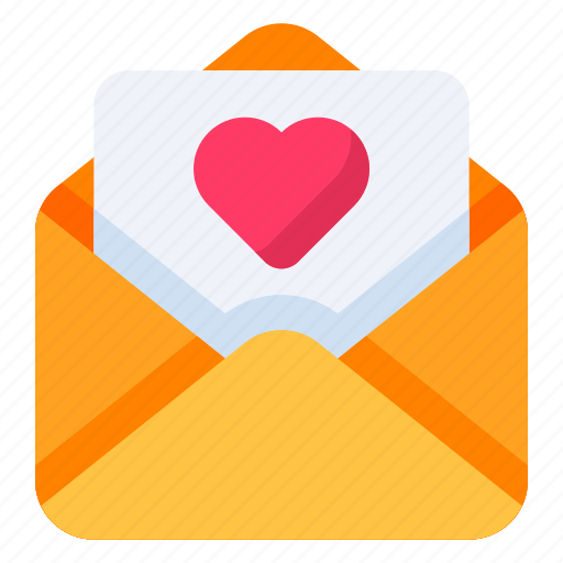 Invitation, message, wedding, letter, love icon - Download on Iconfinder