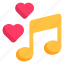 love, music, romance, romantic, song 