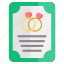 wedding, wedding certificate, marriagecertificate, weddingdocuments, marriagelicense, weddingregistry 