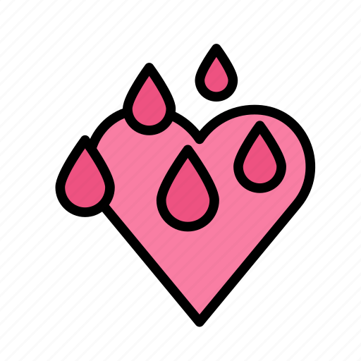 Blood, heart, love, marriage, party, wedding icon - Download on Iconfinder