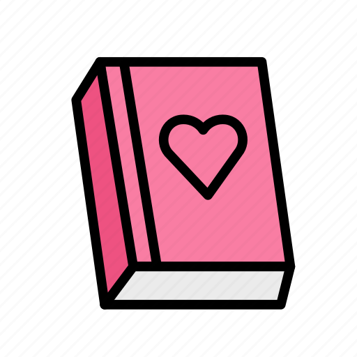 Love, marriage, party, romancebook, wedding icon - Download on Iconfinder