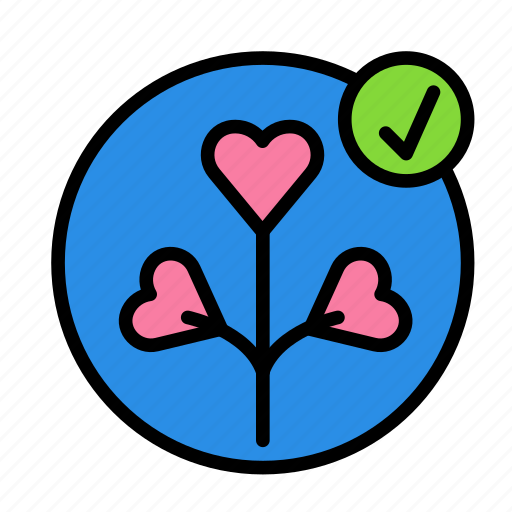 Approve, love, marriage, party, romance, wedding icon - Download on Iconfinder