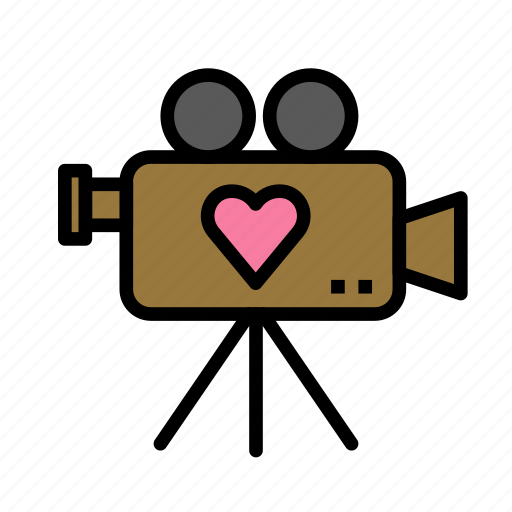Camera, love, marriage, party, romance, wedding icon - Download on Iconfinder