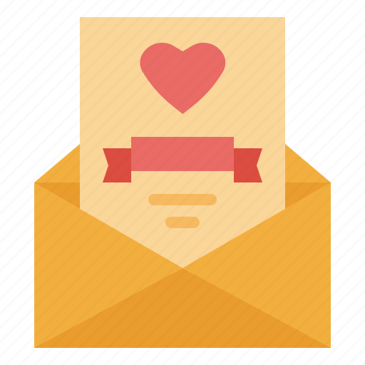 Card, heart, invitation, love, romantic, wedding icon - Download on Iconfinder