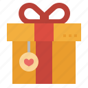 box, christmas, gift, package, present, souvenir, wedding