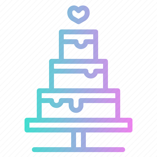 Bakery, cake, dessert, food, sweet, wedding icon - Download on Iconfinder