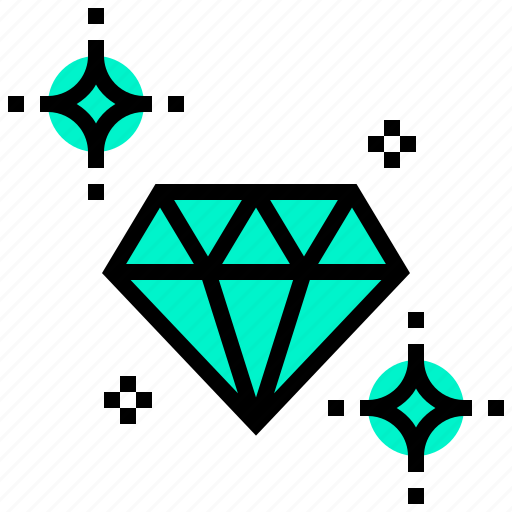 Diamond, luxury, rich, wedding icon - Download on Iconfinder