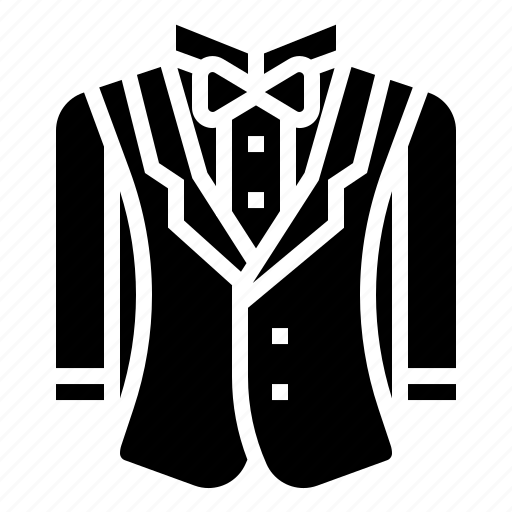 Groom, marry, tuxedo, uniform, wedding icon - Download on Iconfinder