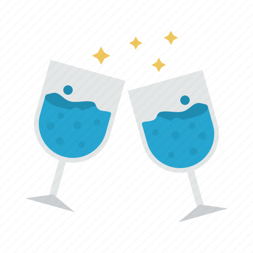 Celebration, champagne, party, wedding icon - Download on Iconfinder