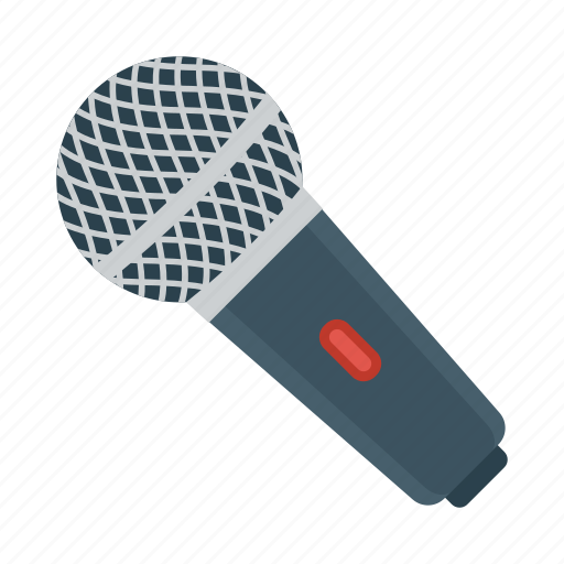 Microphone, mike, speaker, wedding icon - Download on Iconfinder