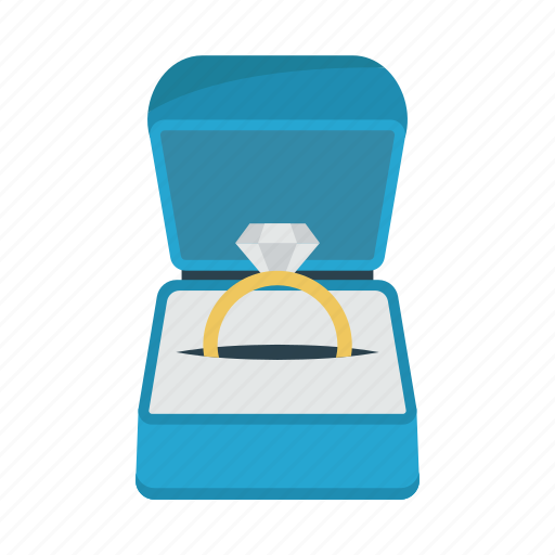 Engagement, jewel, ring, wedding icon - Download on Iconfinder