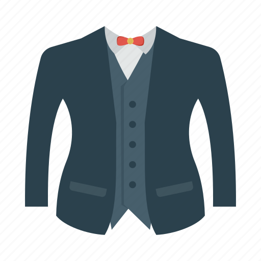 Cloth, dress, suit, wedding icon - Download on Iconfinder