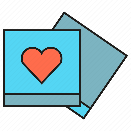 Album, gallery, picture frame icon - Download on Iconfinder