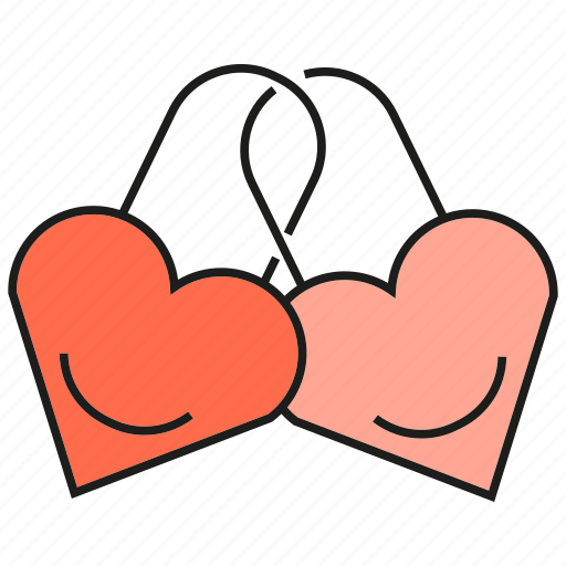 Couple, heart, lock, love, valentine, wedding icon - Download on Iconfinder