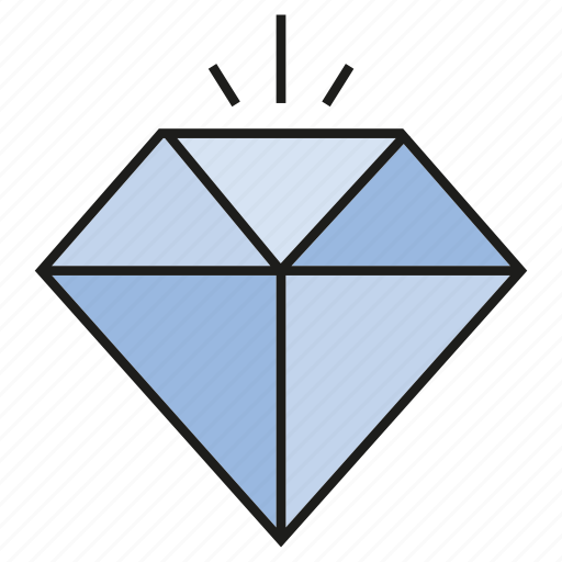 Adamant, diamond, gem, gift, jewel, value icon - Download on Iconfinder