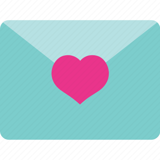 Heart, love, mail, set, wedding icon - Download on Iconfinder