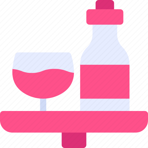 Champagne, drink, bottle, wine, alcohol icon - Download on Iconfinder