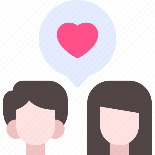Couple, love, woman, man, avatar icon - Download on Iconfinder