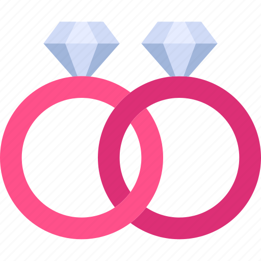 Diamond, ring, luxury, jewelry, engagement icon - Download on Iconfinder