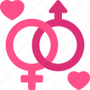 gender, equality, male, female, love