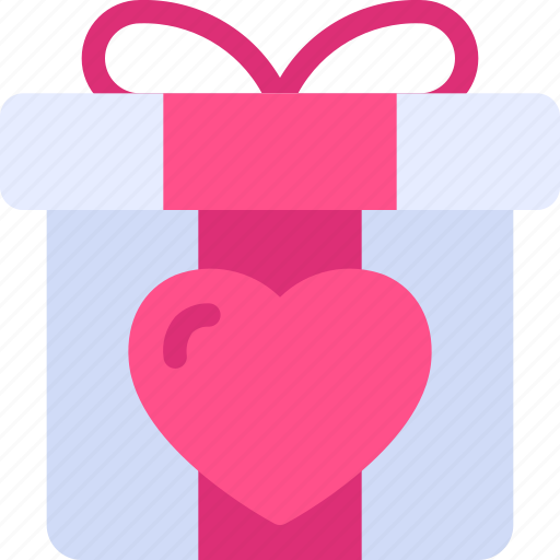 Gift, present, love, wedding, surprise icon - Download on Iconfinder
