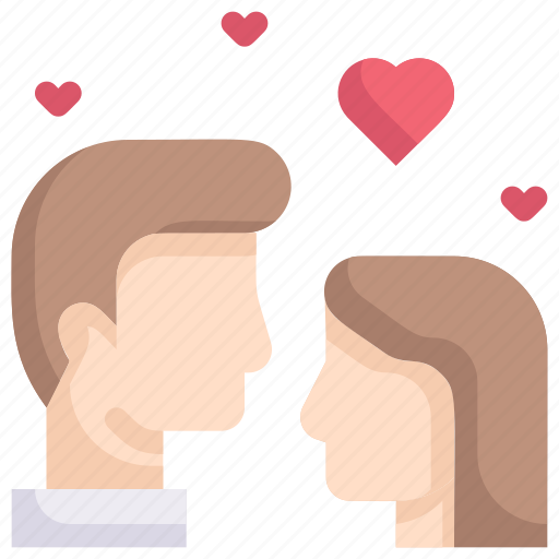 Couple, couple kiss, love, marriage, party, romance, wedding day icon - Download on Iconfinder