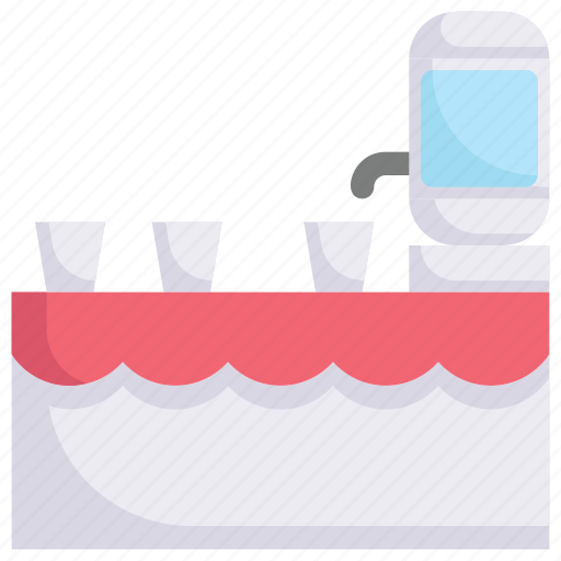 Couple, drink table, drinks, love, marriage, party, wedding day icon - Download on Iconfinder