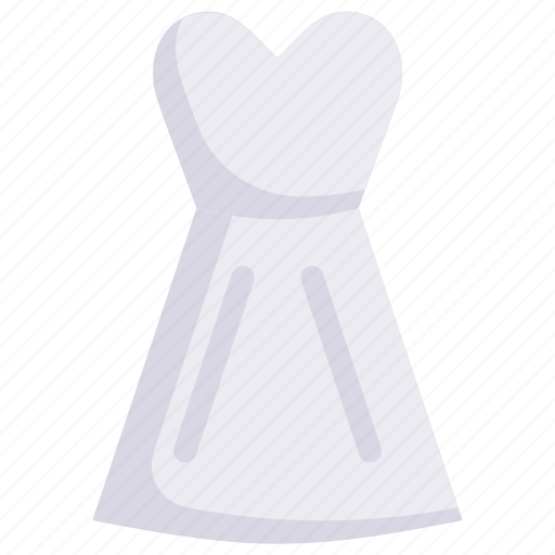 Couple, gown, love, marriage, party, wedding day, wedding dress icon - Download on Iconfinder