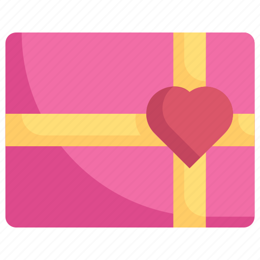Couple, love, marriage, party, present, wedding day, wedding gift icon - Download on Iconfinder