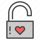 heart, lock, love, marriage, padlock, valentine, wedding