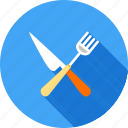 cooking, cutlery, fork, knife, meal, spoon, utensil