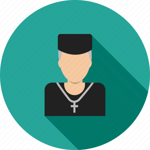 Catholic, church, faith, holy, priest, religion, religious icon - Download on Iconfinder
