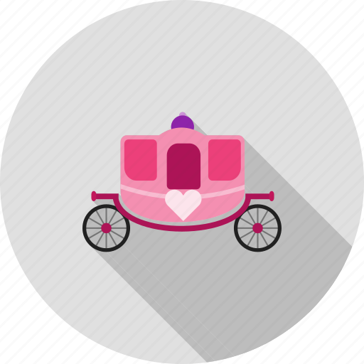Carriage, fairytale icon - Download on Iconfinder
