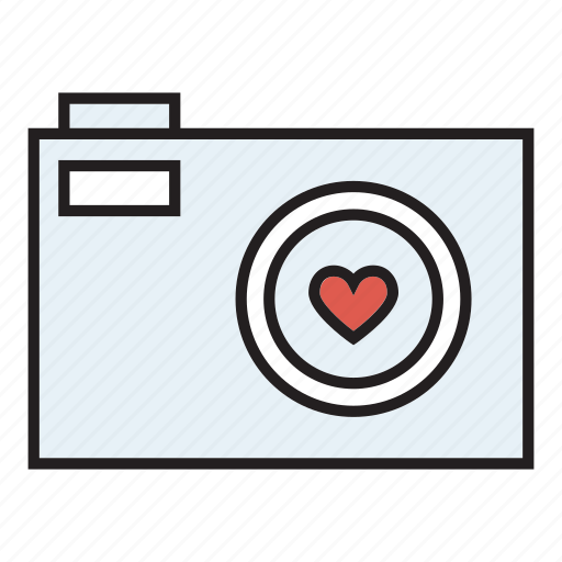 Camera, engagement, photos, wedding icon - Download on Iconfinder