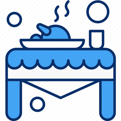Catering, decoration, dinner icon - Download on Iconfinder