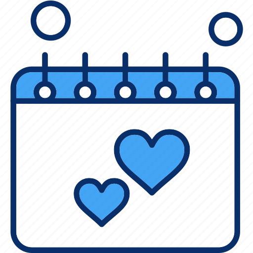 Calendar, schedule, wedding icon - Download on Iconfinder
