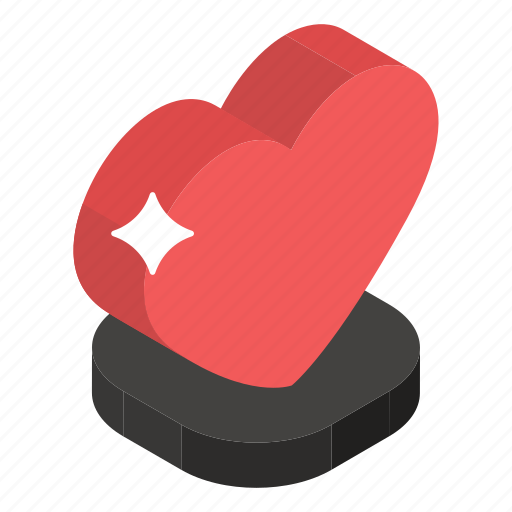Cardio, heart, heart design, love symbol, passion, valentine heart icon - Download on Iconfinder