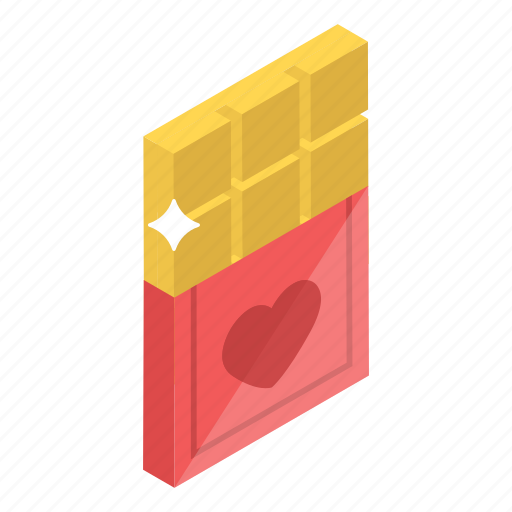 Choco, chocolate, chocolate bar, confectionery, dessert, sweet icon - Download on Iconfinder