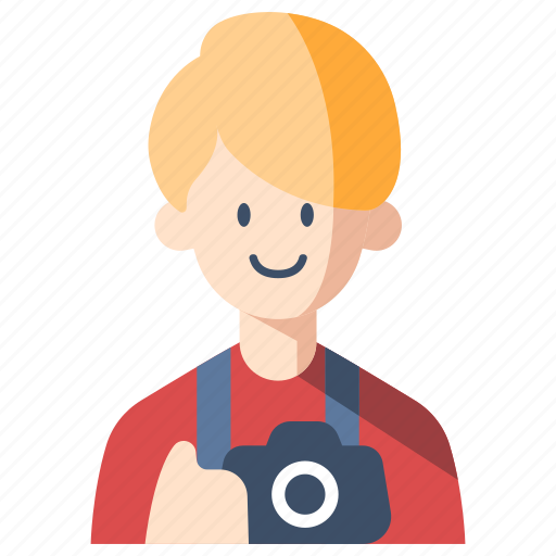 Camera, equipment, occupation, photo shoot, photographer, professional, work icon - Download on Iconfinder