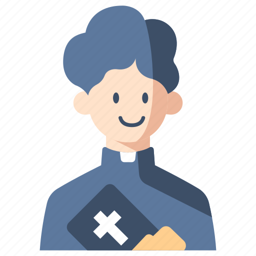 Bible, christian, prayer, priest, religion, traditional, wedding icon - Download on Iconfinder
