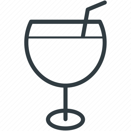 Alcohol, beverage, drink, glass, juice, juice glass, wine icon - Download on Iconfinder