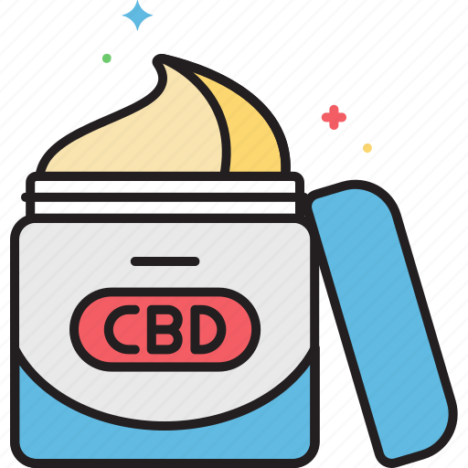 Cannabis, cbd, cbd cream, cream, drug icon - Download on Iconfinder
