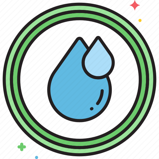 Droplet, fluid, liquid, liquidity, solution, water icon - Download on Iconfinder