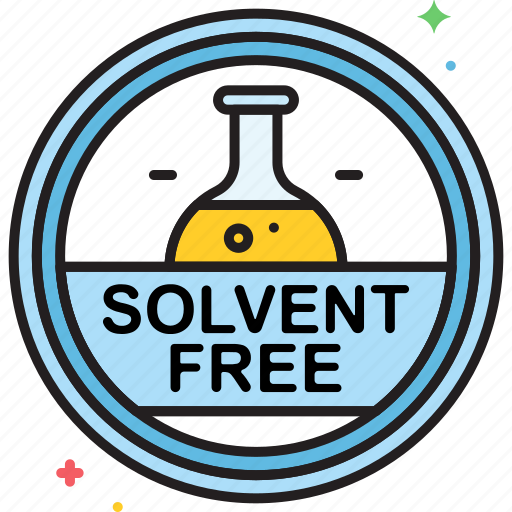 Solvent, solvent free icon - Download on Iconfinder