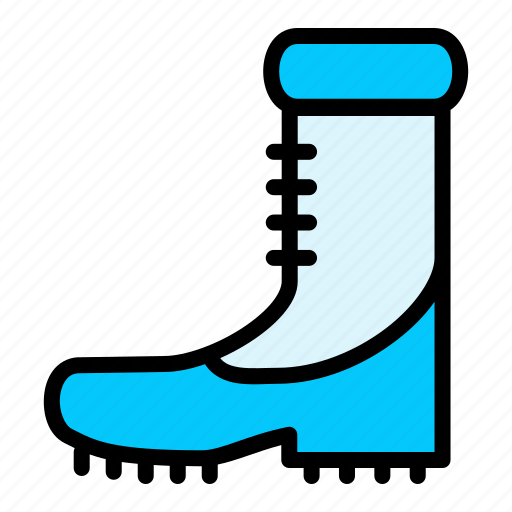 Boot, shoe, footwear, winter icon - Download on Iconfinder